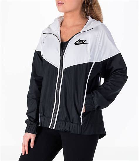 nike windbreakers for women